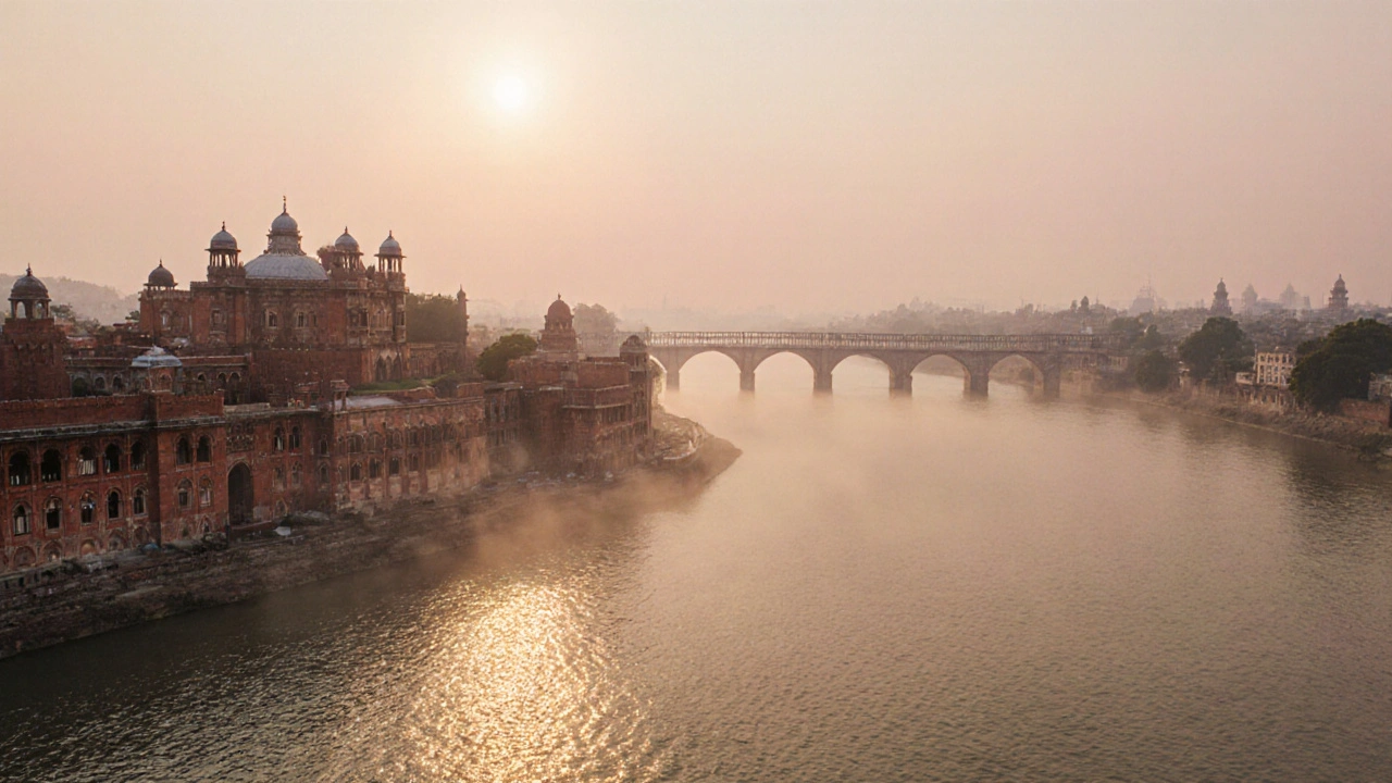 Who Is the ‘Boston of India’? Unveiling Prayagraj’s Nickname and Legacy