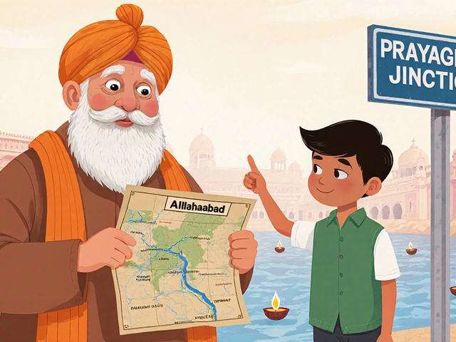 What Are People From Allahabad Called? The Real Name and Why It Changed