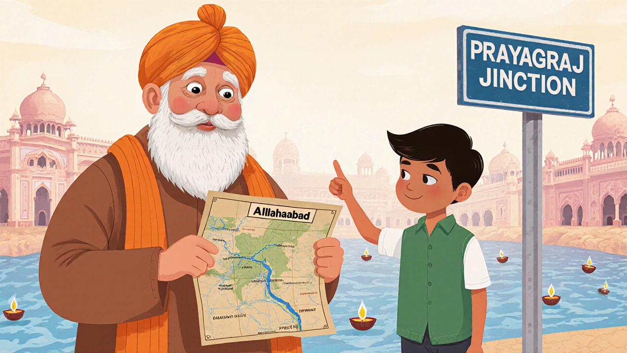 What Are People From Allahabad Called? The Real Name and Why It Changed