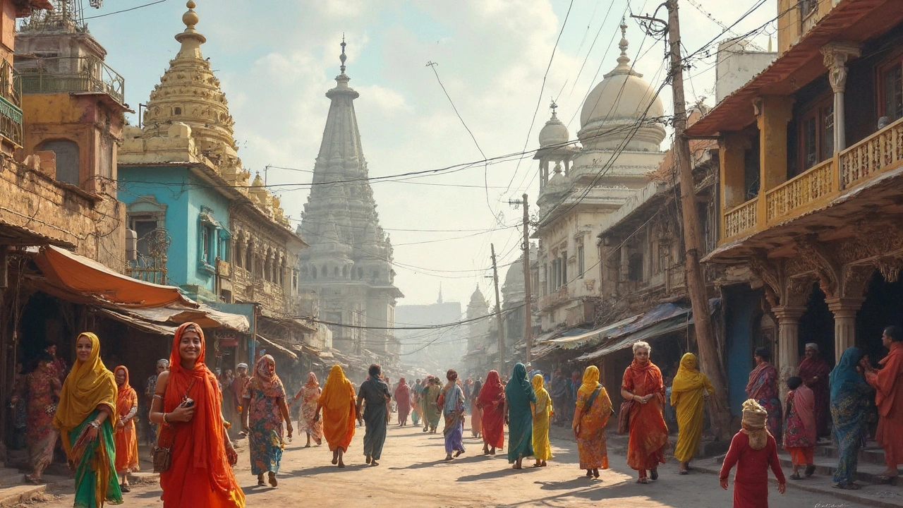 Other Religions: Christians, Sikhs, Jains and More