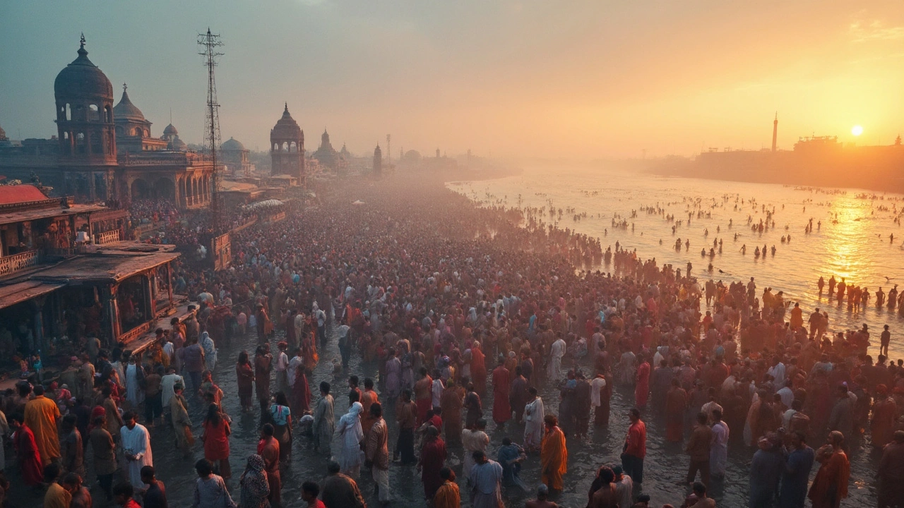 Quick Facts and Data on Faith in Allahabad