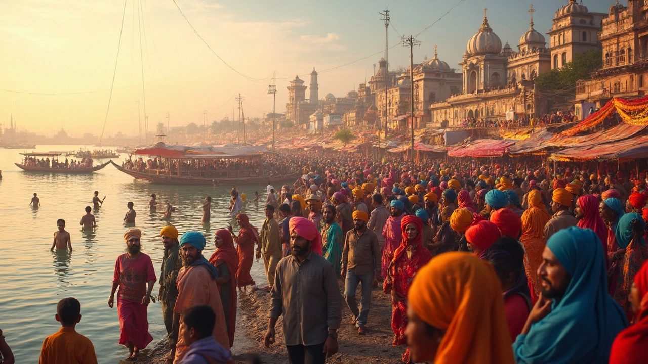 Religions in Allahabad: Exploring Faith in Prayagraj City