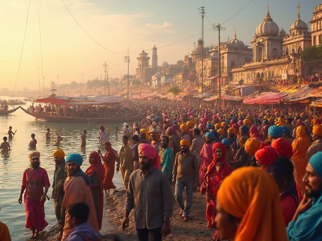 Religions in Allahabad: Exploring Faith in Prayagraj City