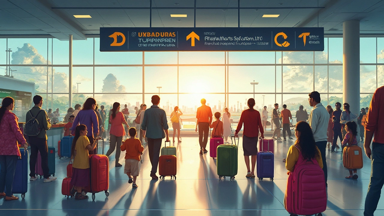 International Flights at Prayagraj Airport: What Travellers Need to Know
