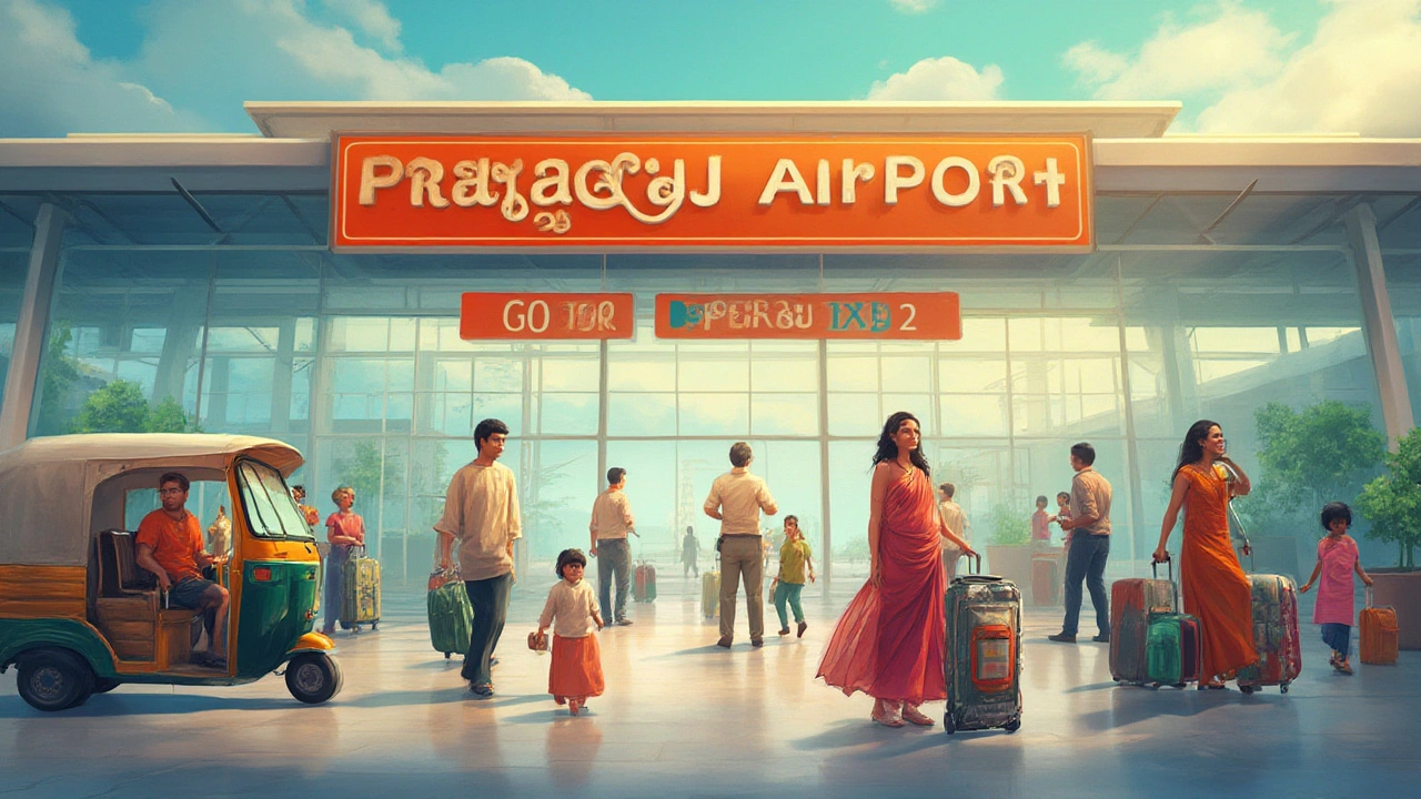Prayagraj 3 Letter Code: Your Guide to Airports, Railways, and Travel