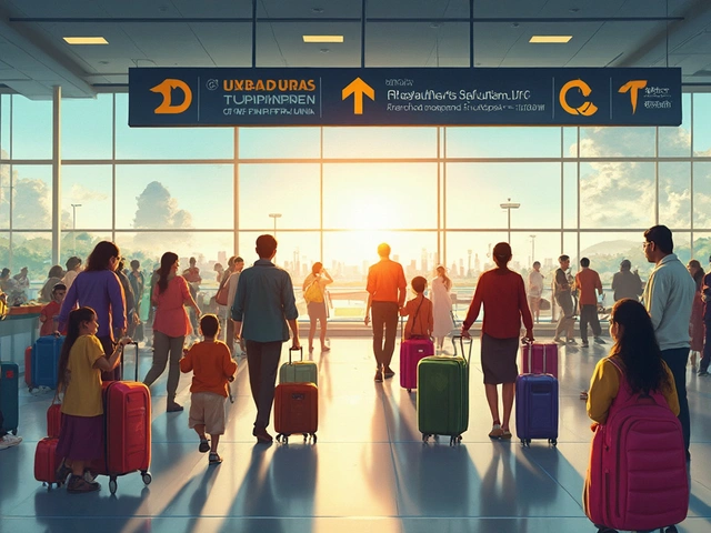 International Flights at Prayagraj Airport: What Travellers Need to Know