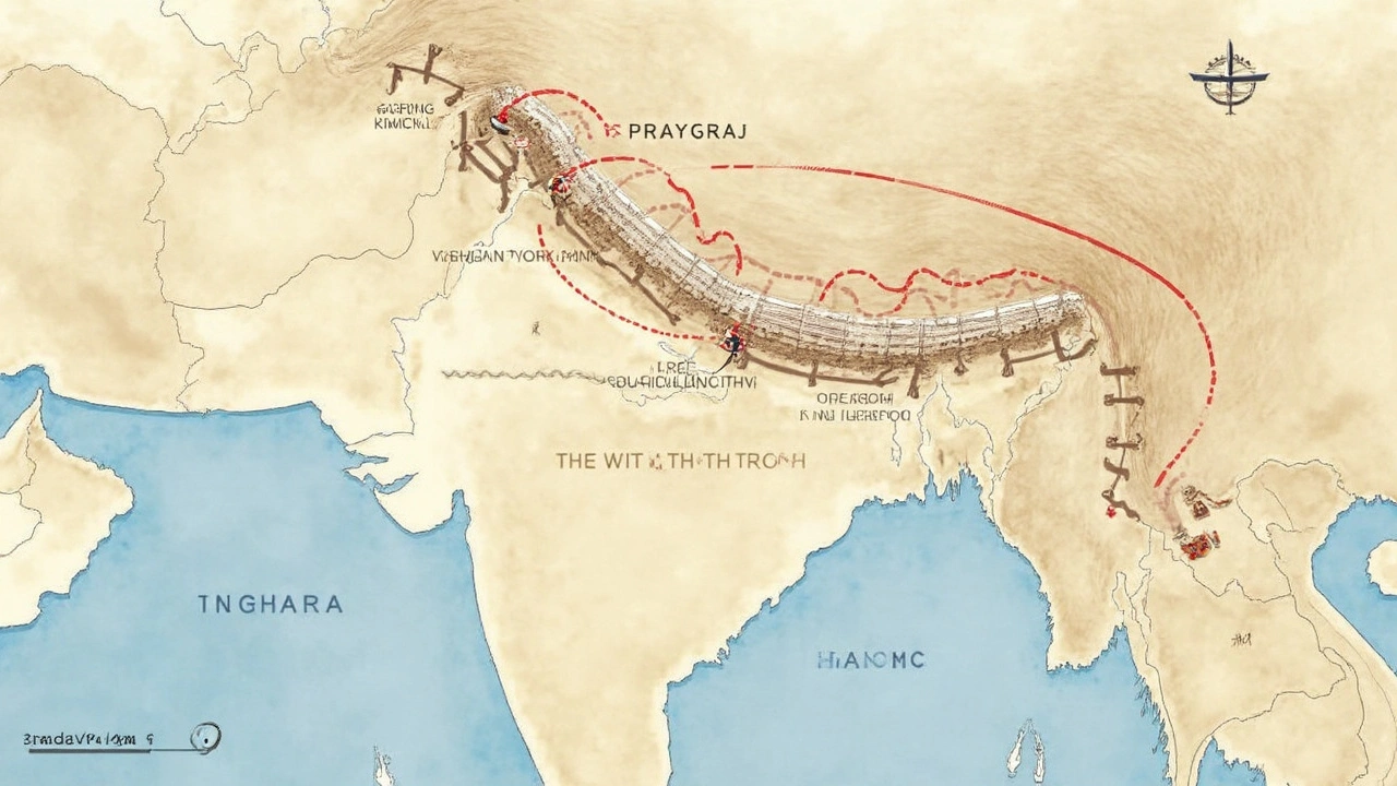 Tips for International Travelers Headed to Prayagraj