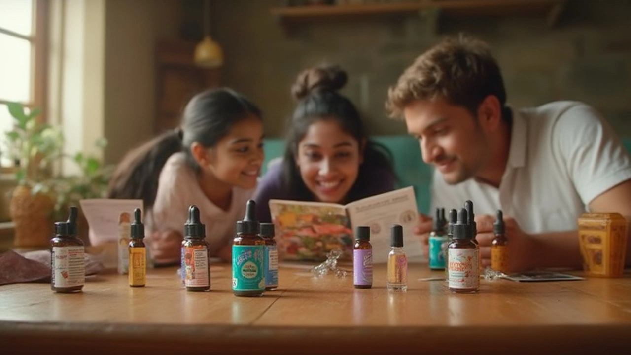 How to Choose Nasal Drops: Simple Tips for Effective Relief