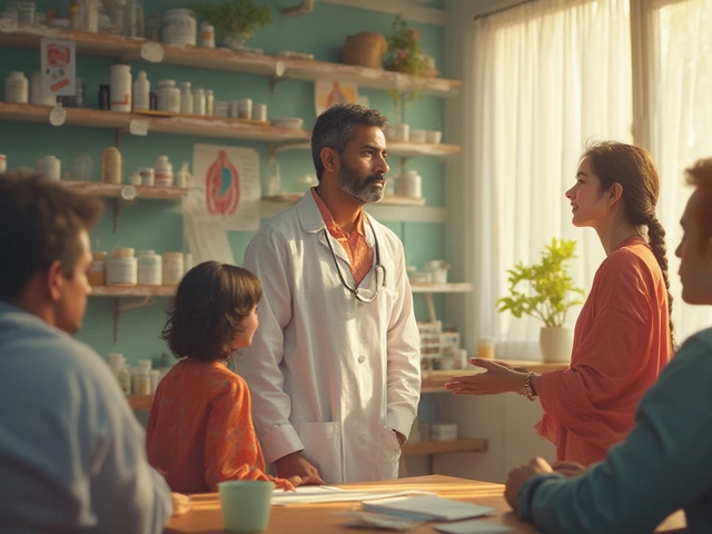 Pharmaceuticals vs Myths: What Really Works for Health and Wellness