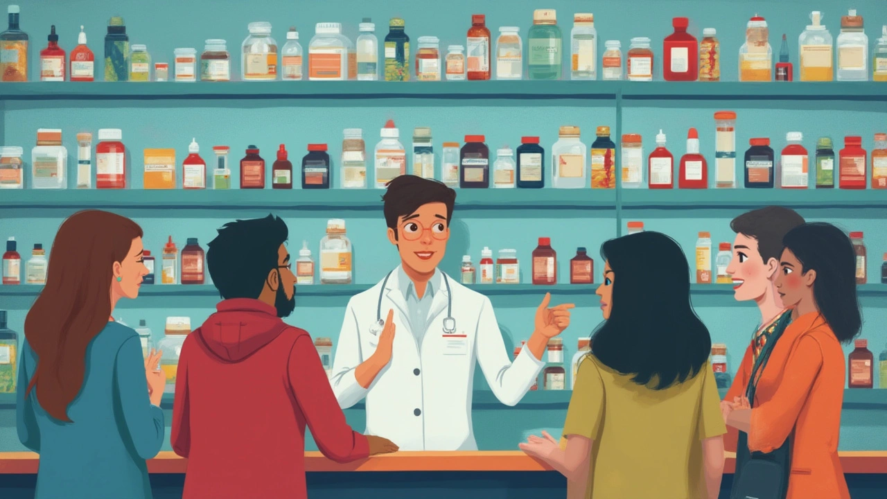 What Actually Works? The Science Behind Effective Pharmaceuticals
