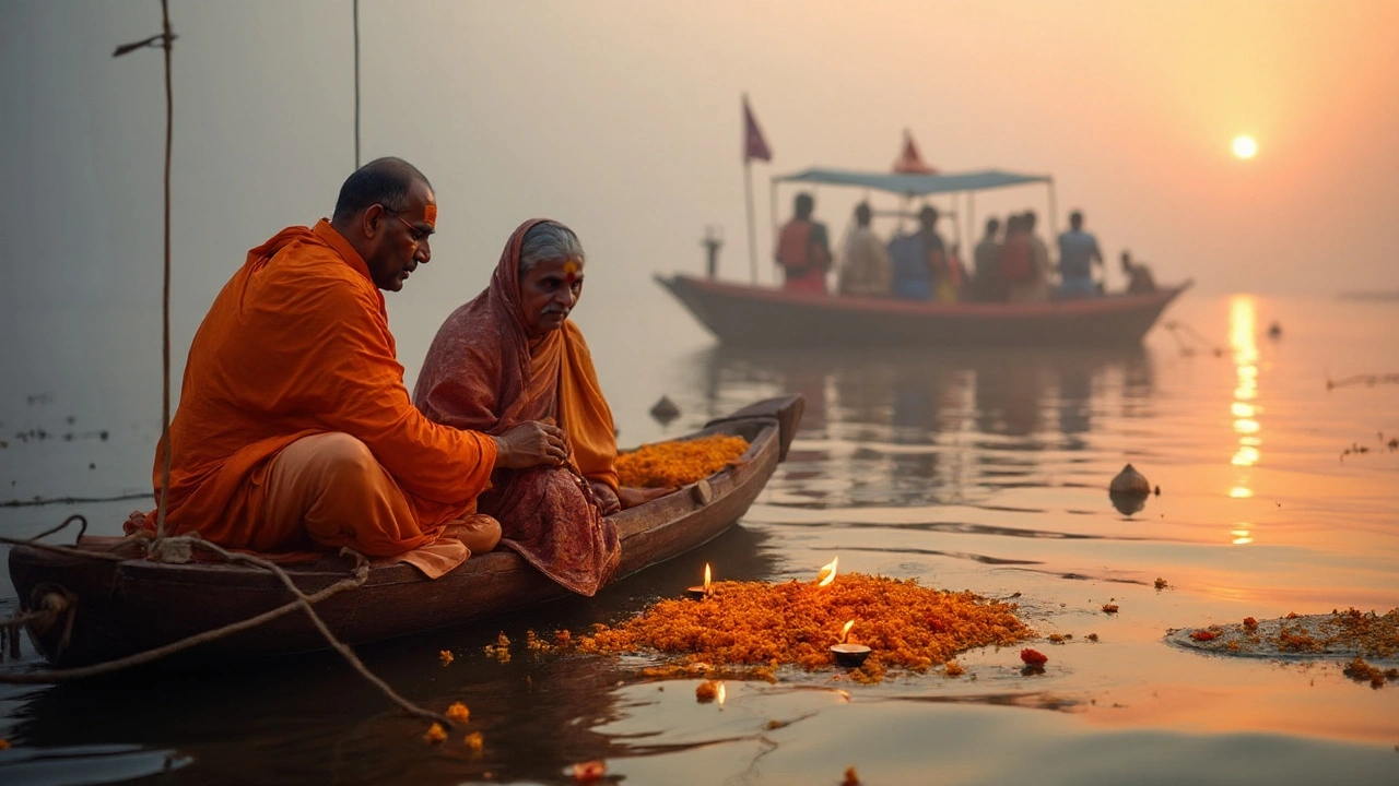 How to see the Sangam: step-by-step, safety, and the sweet spots