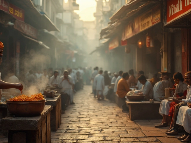 Uttar Pradesh Breakfast: What People Actually Eat (Poori-Sabzi, Kachori, Jalebi, Lucknow Picks)