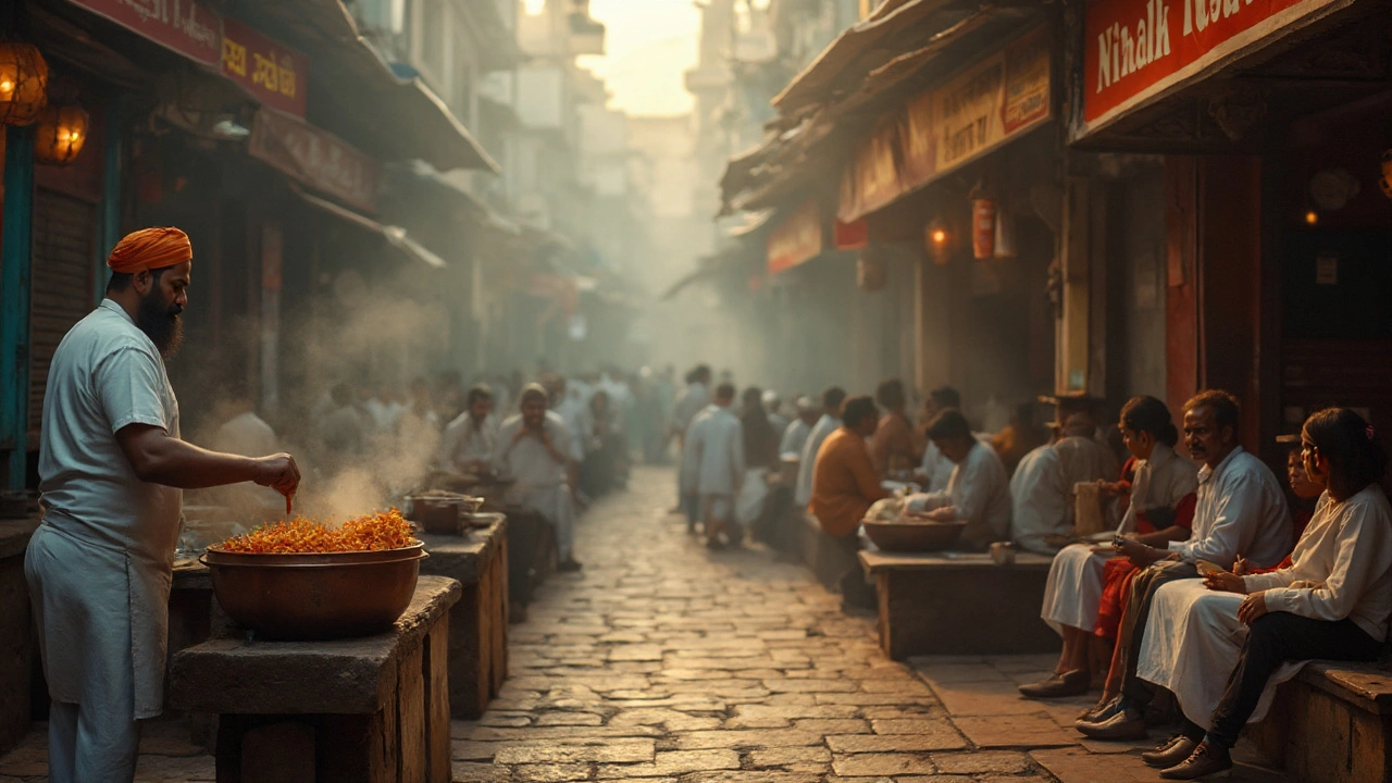 Uttar Pradesh Breakfast: What People Actually Eat (Poori-Sabzi, Kachori, Jalebi, Lucknow Picks)