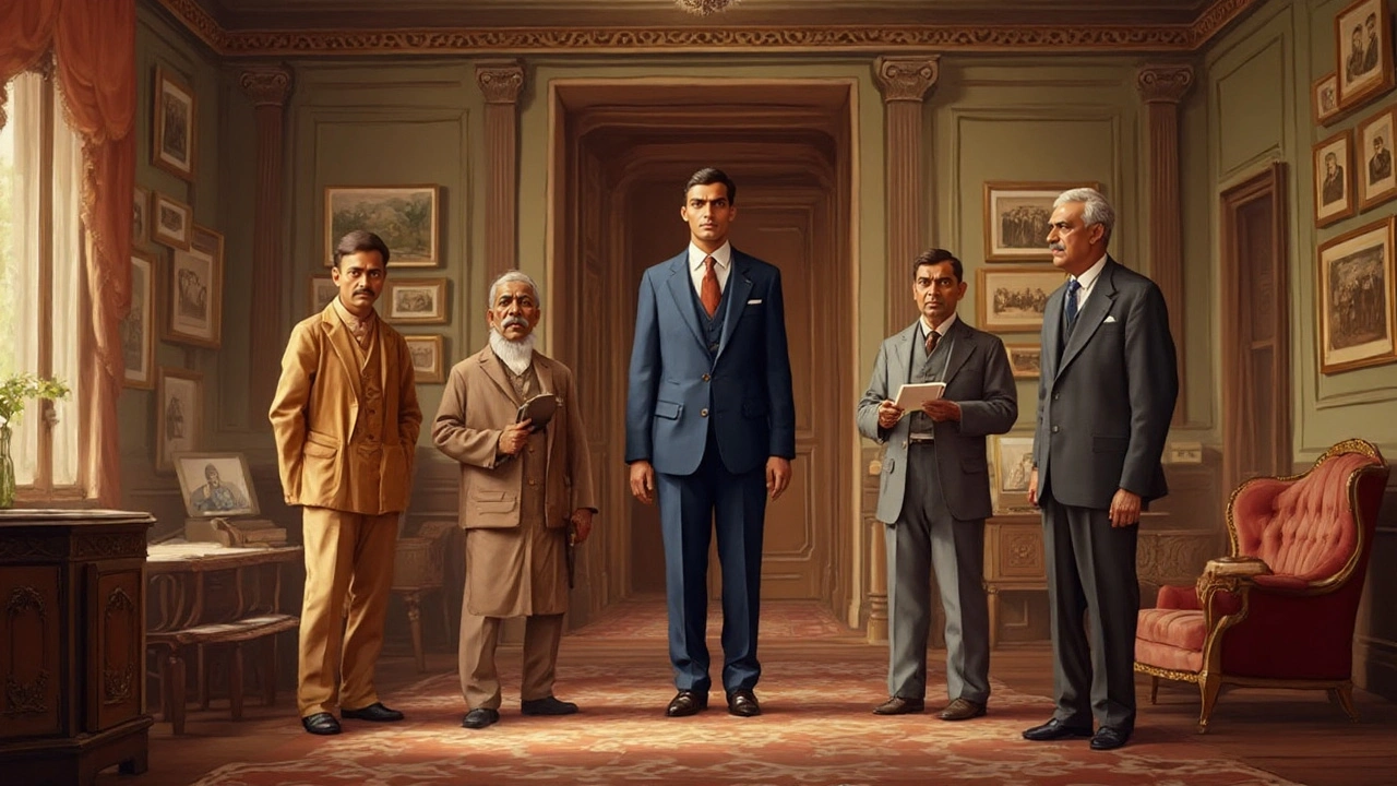 First Prime Minister of Independent India