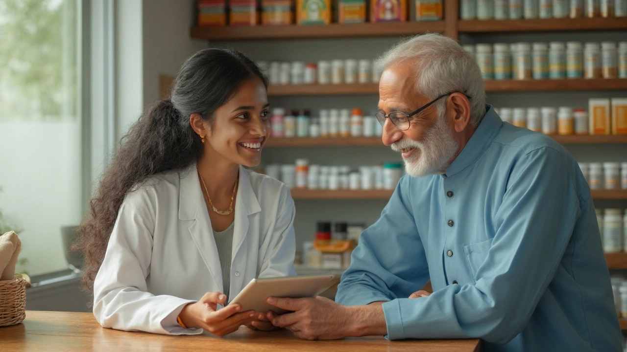 Pharmacist‑Patient Communication: How to Build Trust Effectively