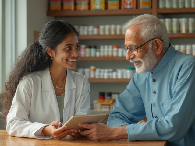 Pharmacist‑Patient Communication: How to Build Trust Effectively