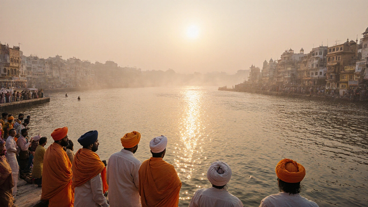 Mini India: Which Indian City Holds That Nickname?