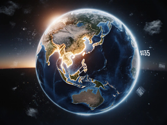 Country with the Highest Population in 2025
