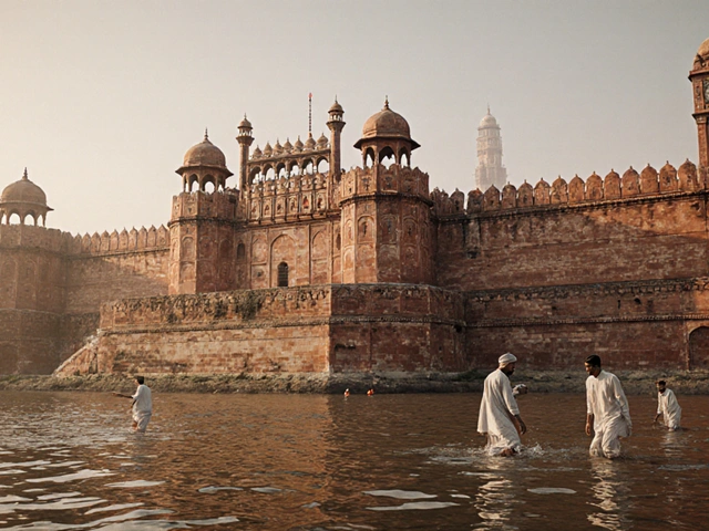 What Was the Old Name of Prayagraj City?