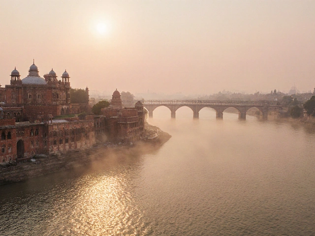Who Is the ‘Boston of India’? Unveiling Prayagraj’s Nickname and Legacy