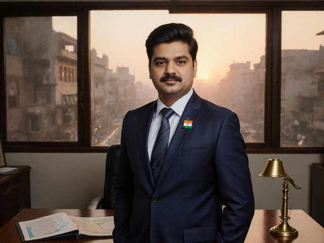 Who is the DM of Prayagraj? - Current District Magistrate (2025)