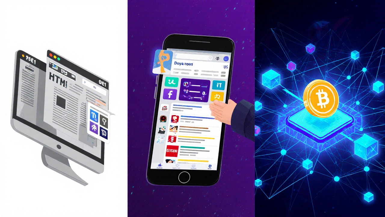 Web3 Explained: The Basics of Crypto’s Next Evolution