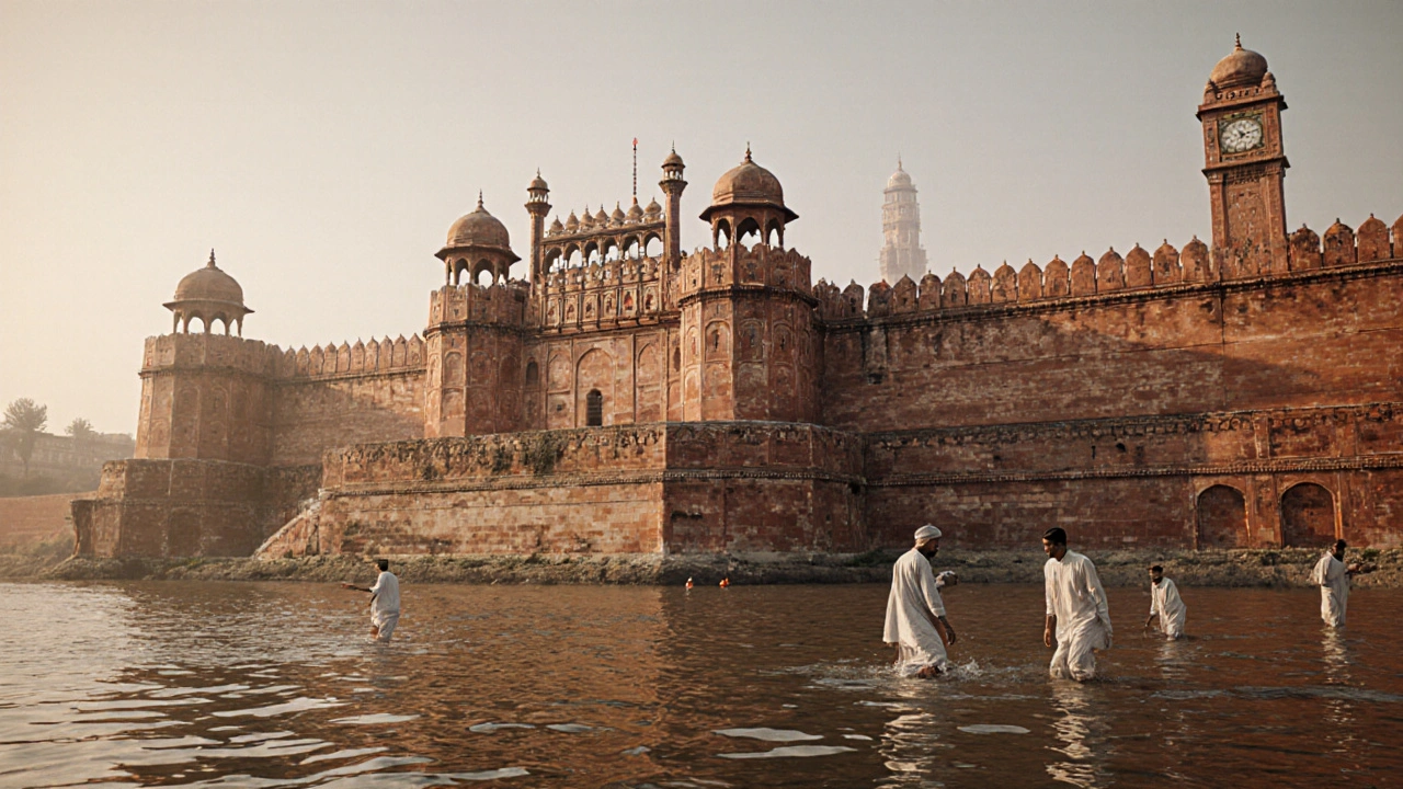 What Was the Old Name of Prayagraj City?