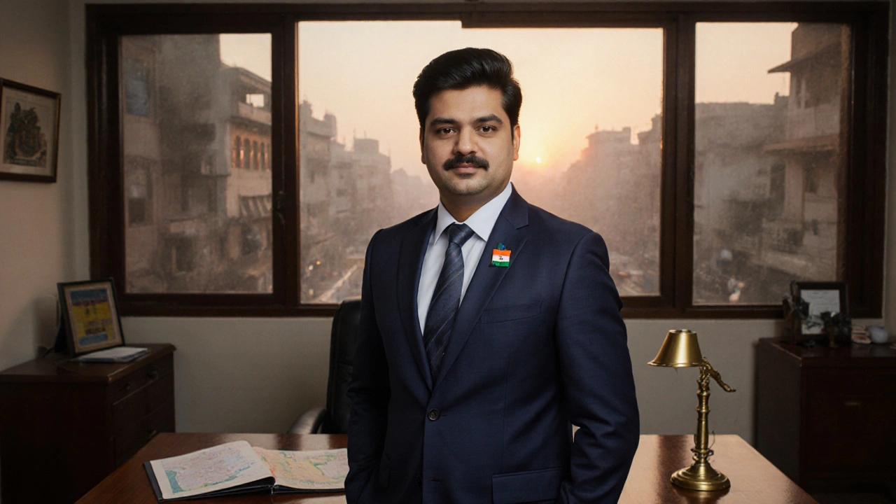 Who is the DM of Prayagraj? - Current District Magistrate (2025)
