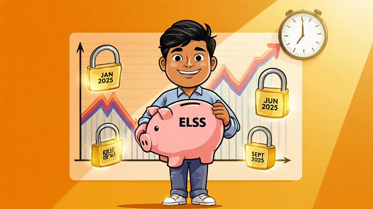 ELSS Lock-in Period in India: Why the 3-Year Restriction Makes It Unique