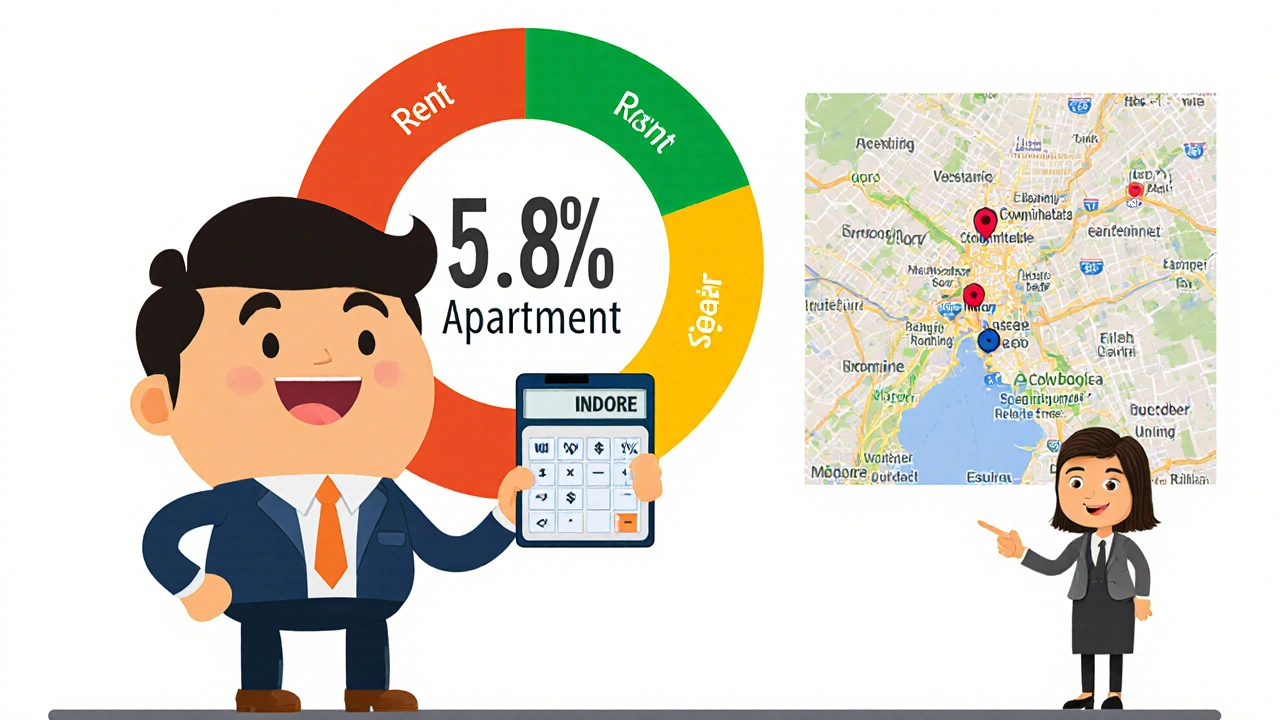 How to Calculate Real Estate ROI in India: Evaluating Property Investment Returns