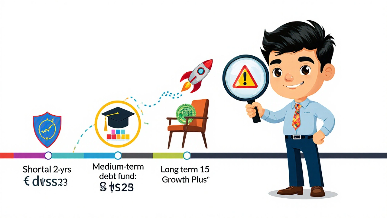 How to Choose the Right Mutual Fund Scheme in India for Your Financial Goals