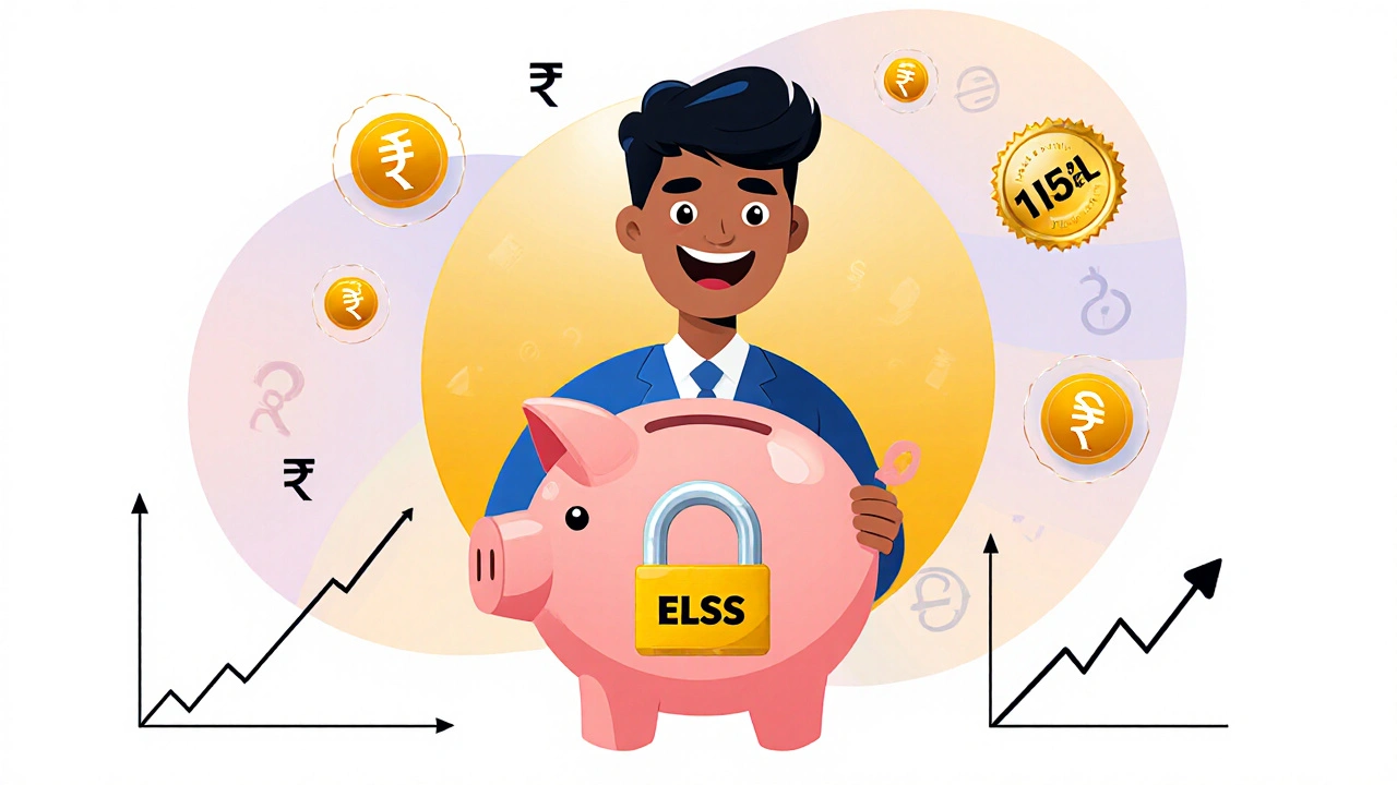 How to Evaluate ELSS Funds for 80C in India: Risk, Performance, and Expense Ratio