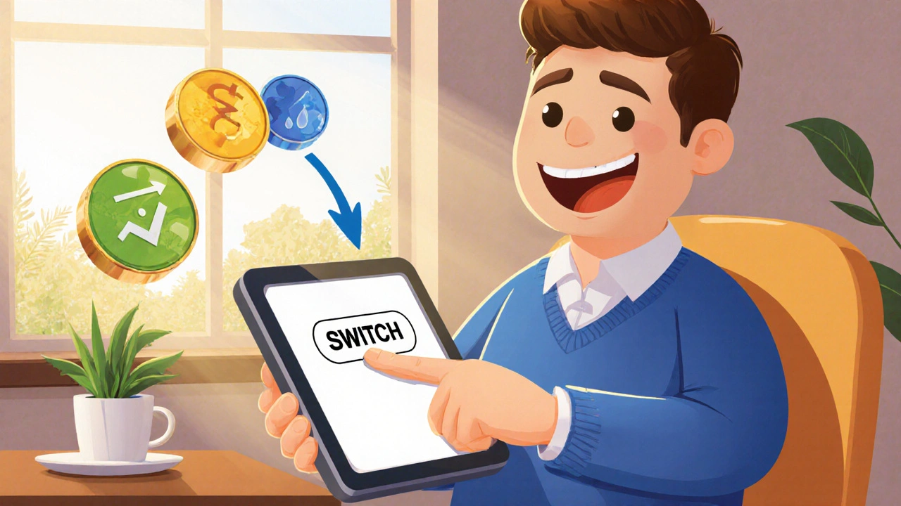 How to Switch Between Mutual Fund Schemes in India Without Triggering Tax