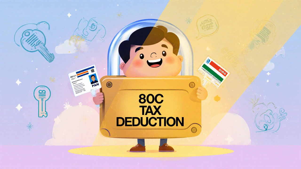 KYC for 80C Investments in India: PAN, Aadhaar, and Bank Requirements