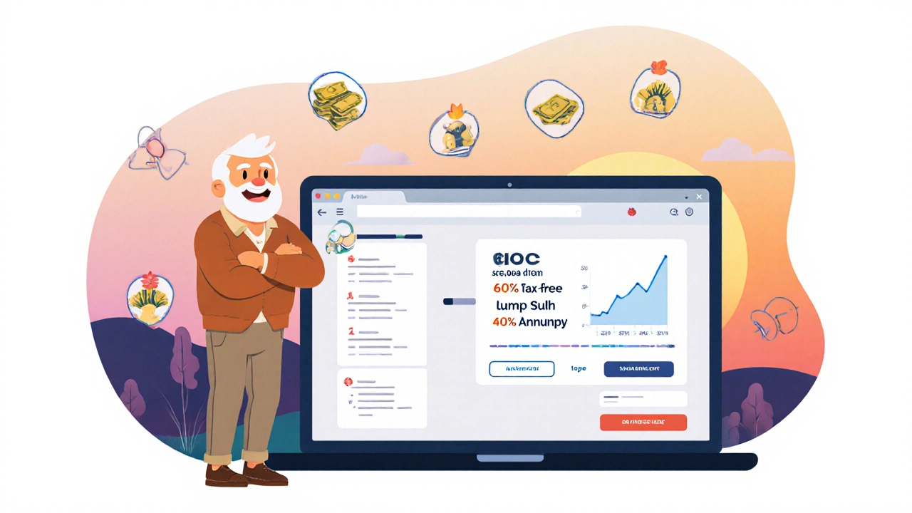 NPS Withdrawal Rules in India: When and How You Can Access Retirement Funds