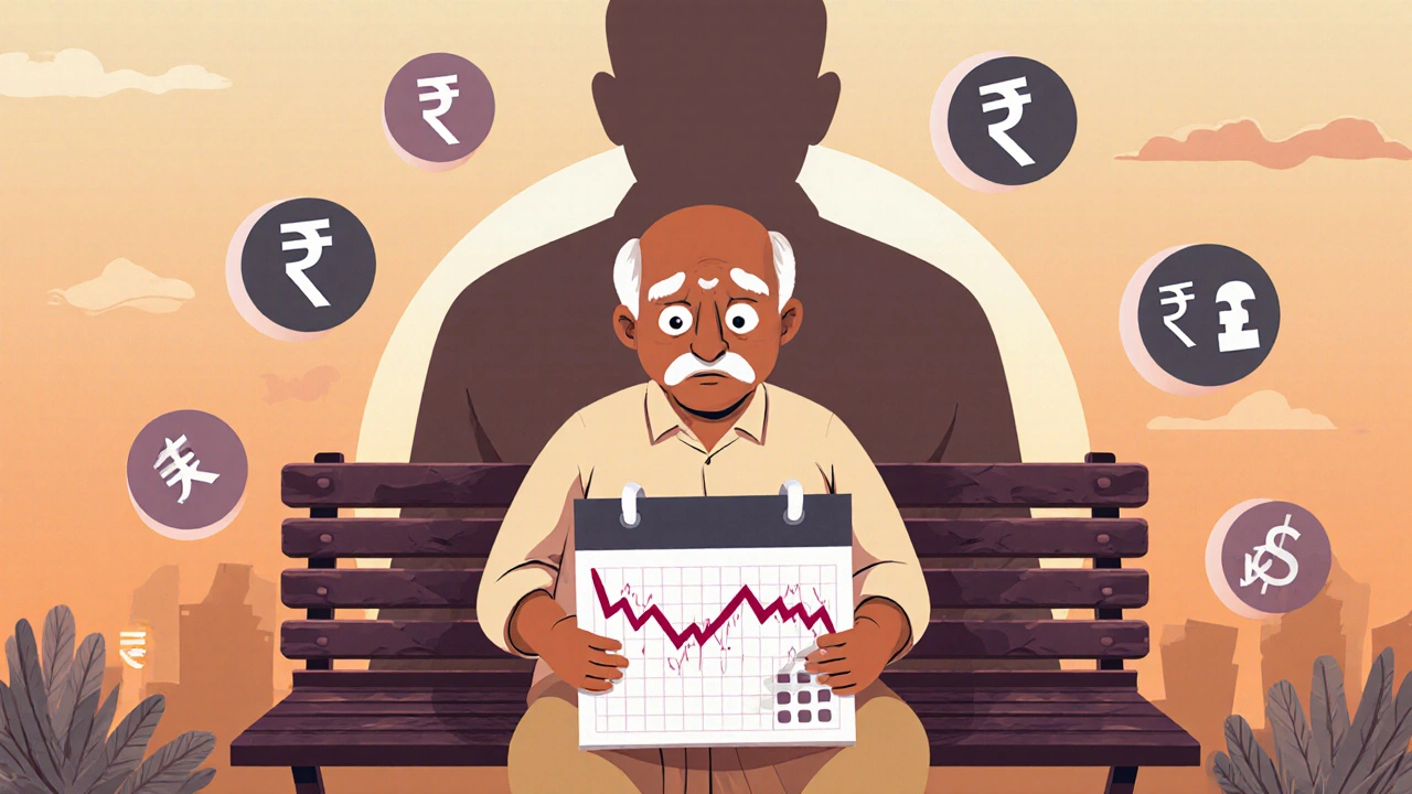 Sequence of Returns Risk in India: How to Protect Your Retirement Income