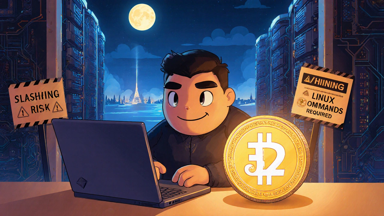 Staking Pools vs Solo Staking: Which One Actually Makes Sense for You?