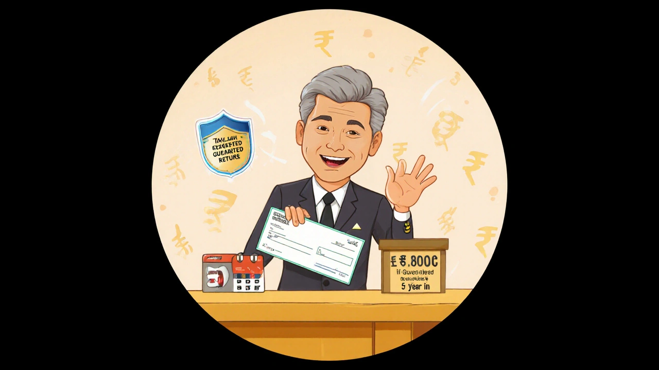 Tax-Saving Fixed Deposits in India: Low-Risk Options for 80C Deductions