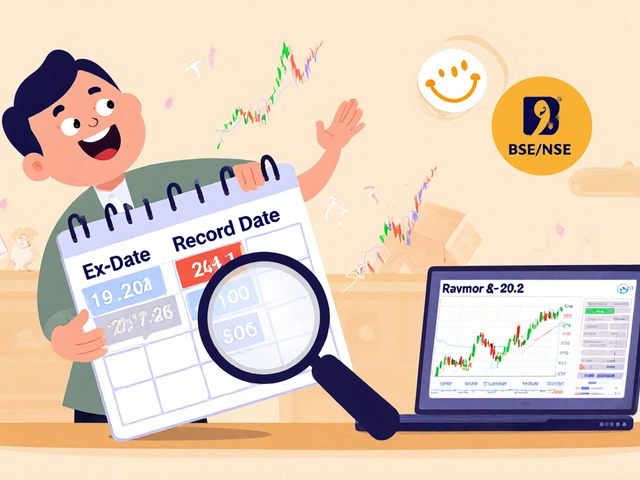 Dividend Distribution in India: Record Date, Ex-Date, and Payout Timeline Explained