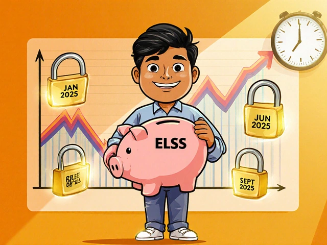 ELSS Lock-in Period in India: Why the 3-Year Restriction Makes It Unique