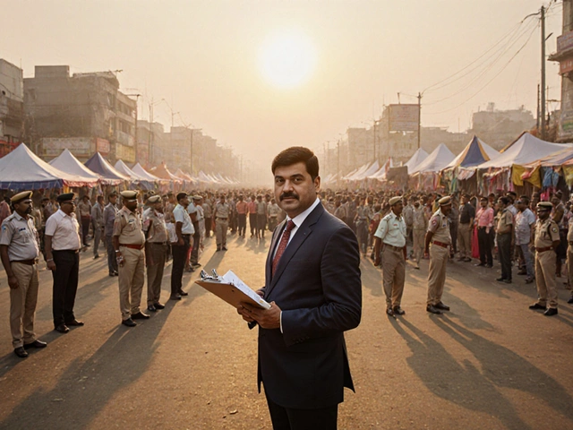 How Many DM in UP? Understanding Districts in Uttar Pradesh