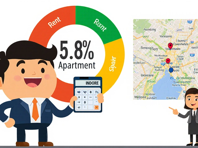 How to Calculate Real Estate ROI in India: Evaluating Property Investment Returns