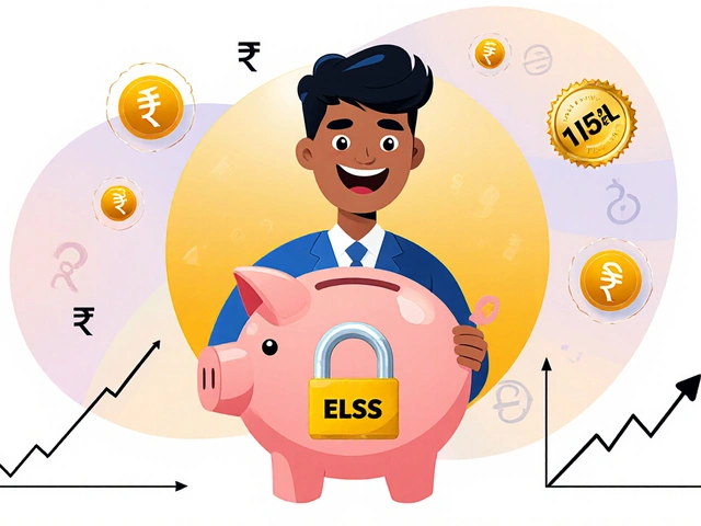 How to Evaluate ELSS Funds for 80C in India: Risk, Performance, and Expense Ratio