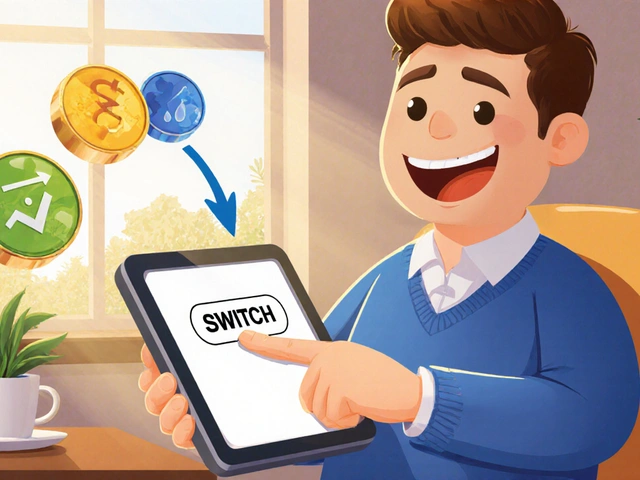 How to Switch Between Mutual Fund Schemes in India Without Triggering Tax