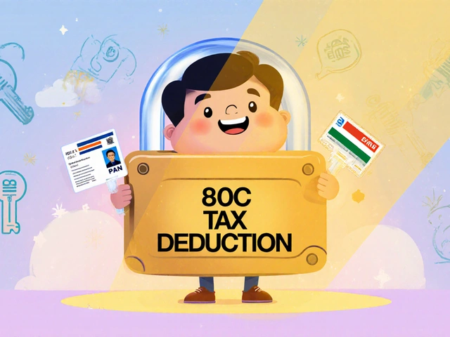 KYC for 80C Investments in India: PAN, Aadhaar, and Bank Requirements