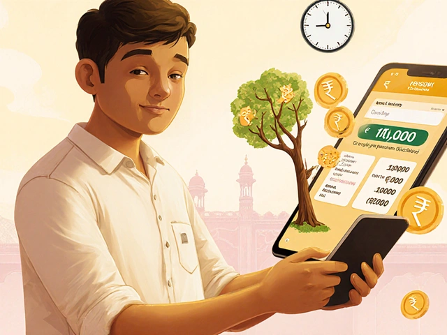 NPS Pension Calculator in India: Estimate Your Monthly Retirement Income