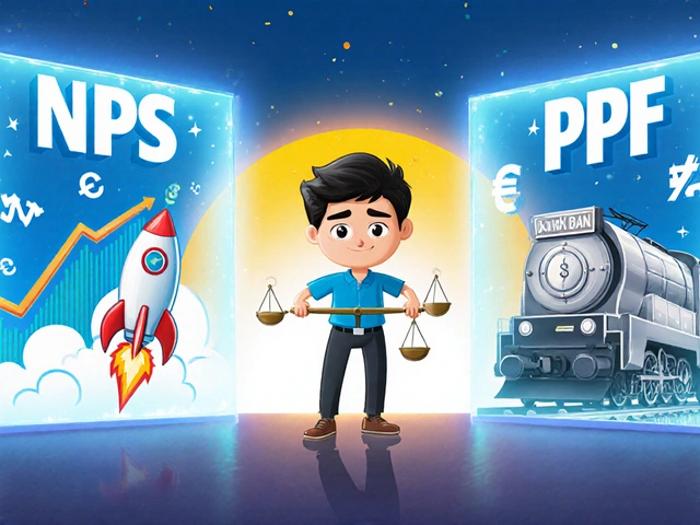 NPS vs PPF in India: Which Retirement Scheme Is Better for Your Goals?