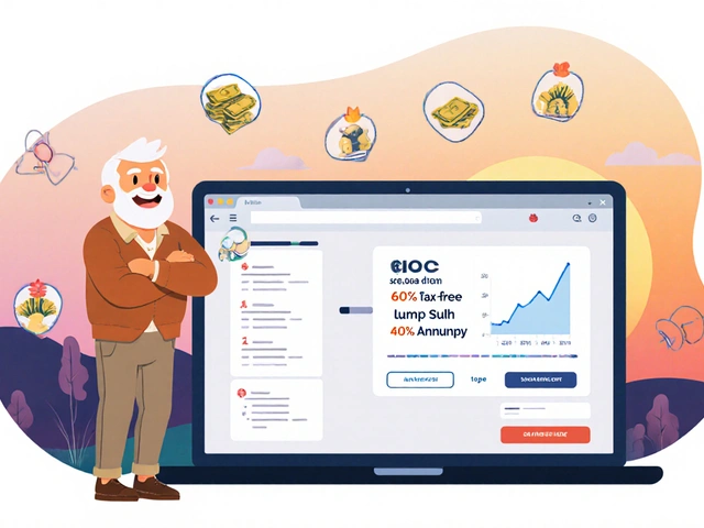 NPS Withdrawal Rules in India: When and How You Can Access Retirement Funds