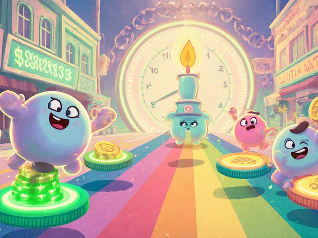 Parachain Auctions: How Projects Connect to Polkadot Through DOT Bonding