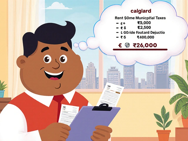 Rental Income Tax in India: How to Declare Rent and Claim Deductions